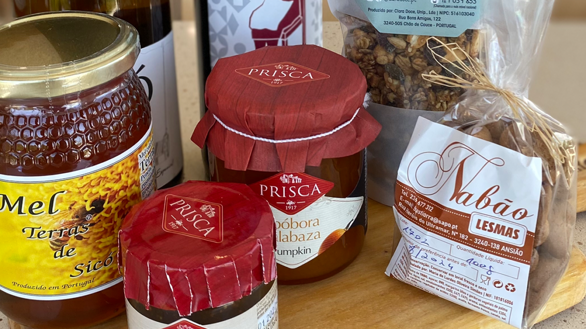 Produtos Regionais