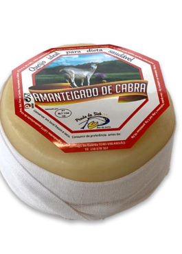 Cabra Amanteigado Médio