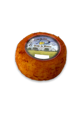Queijo Achatado