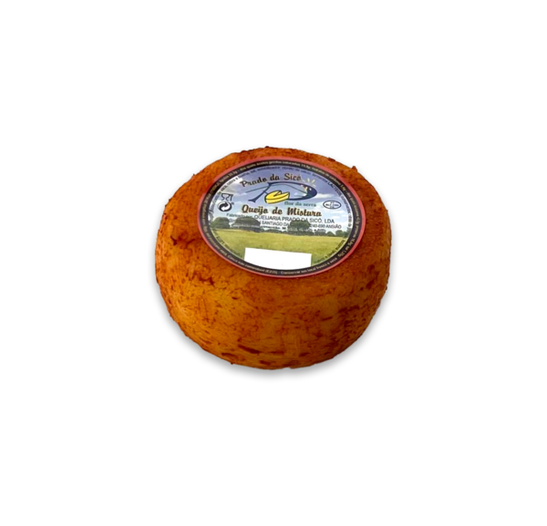 Queijo Achatado