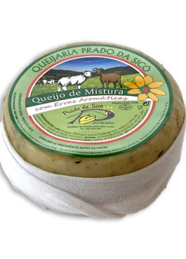 Ervas e Alho Médio