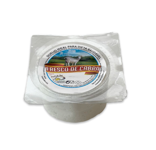 Queijo Fresco de Cabra Médio