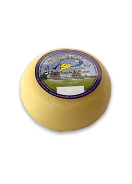 Queijo Achatado