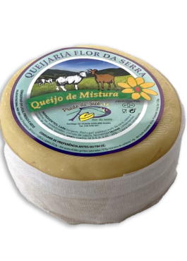 Queijo Médio