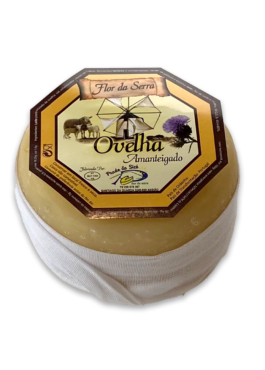 Ovelha Amanteigado Médio