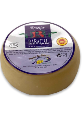 Queijo Rabaçal D.O.P.