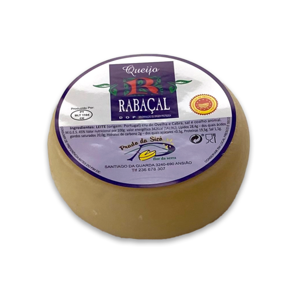 Queijo Rabaçal D.O.P.
