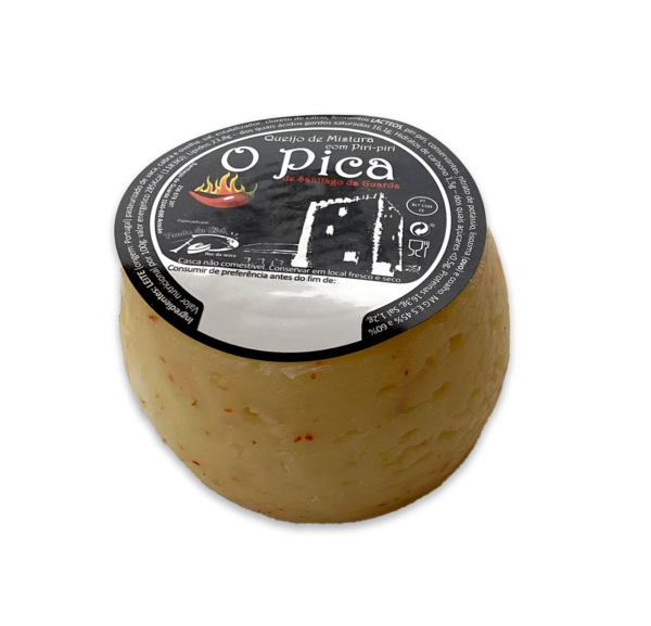 O Pica Achatado