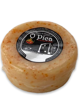 O Pica Médio Cura Prolongada