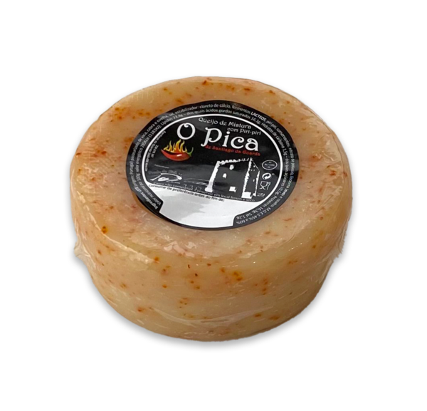 O Pica Médio Cura Prolongada