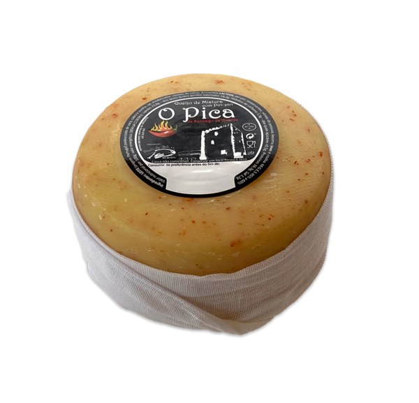 O Pica Médio