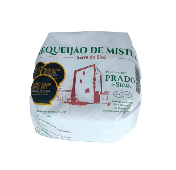 Requeijão de mistura